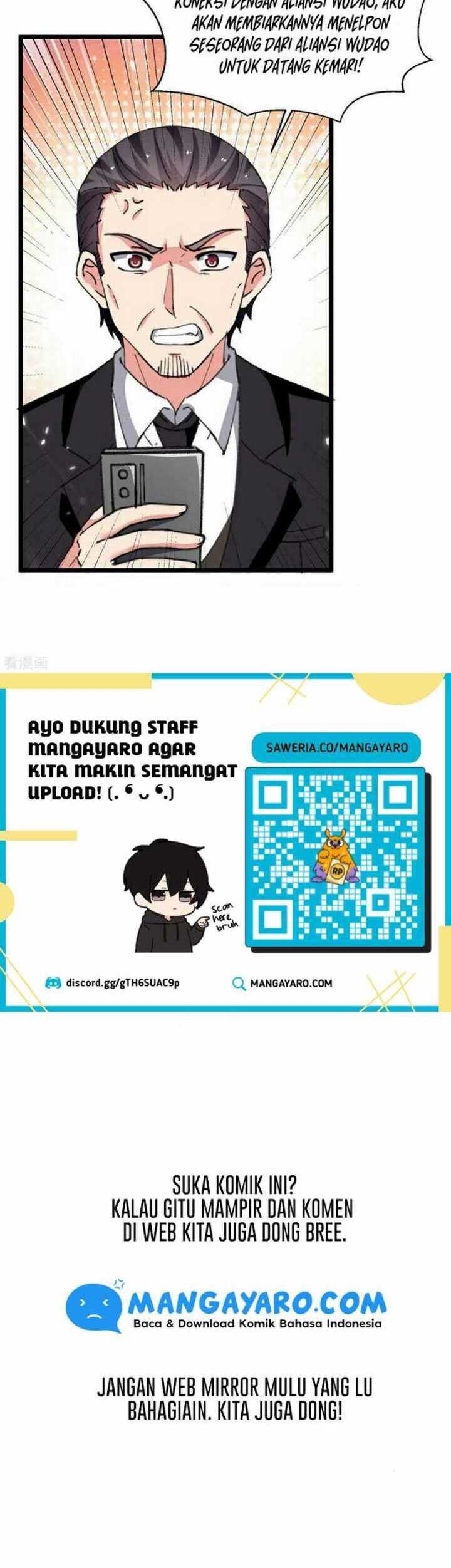 Rebirth Abandoned Less Return Chapter 226 Gambar 15